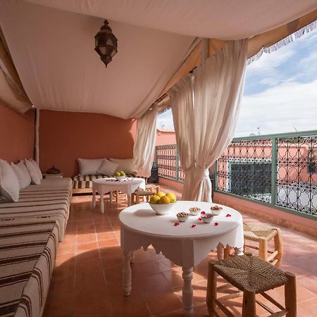 Origin Hotels Riad Magi Marrakesh Exterior photo
