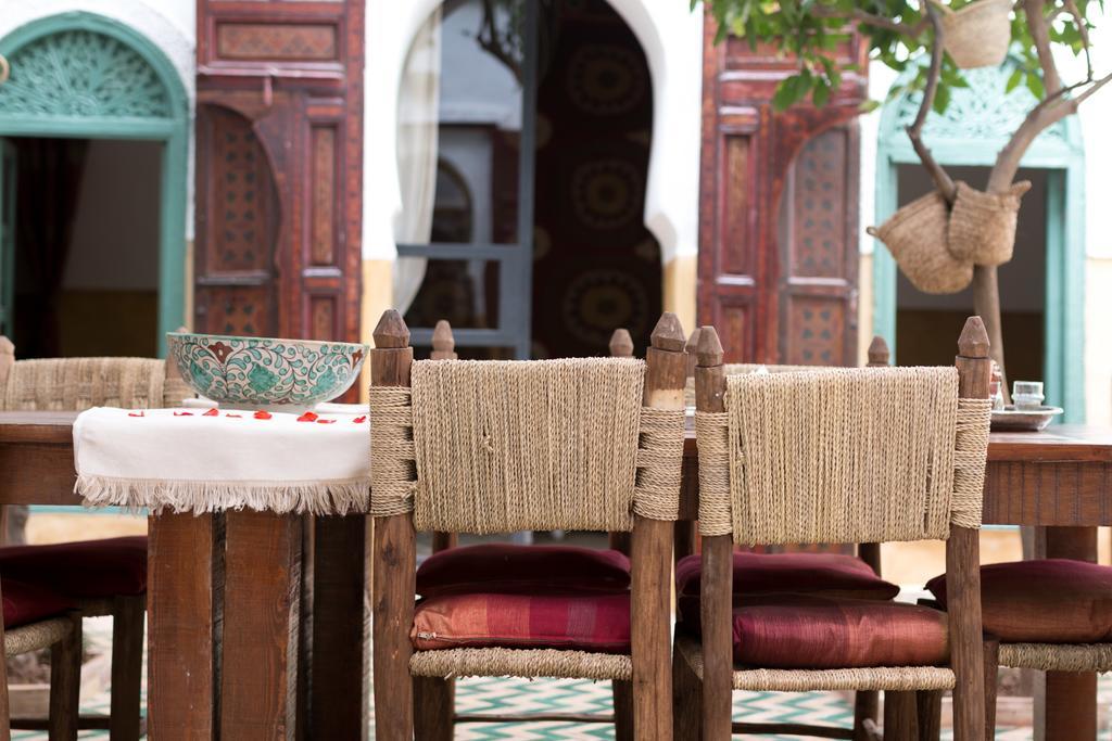 Origin Hotels Riad Magi Marrakesh Exterior photo