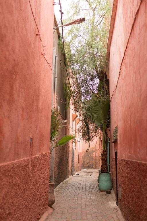 Origin Hotels Riad Magi Marrakesh Exterior photo