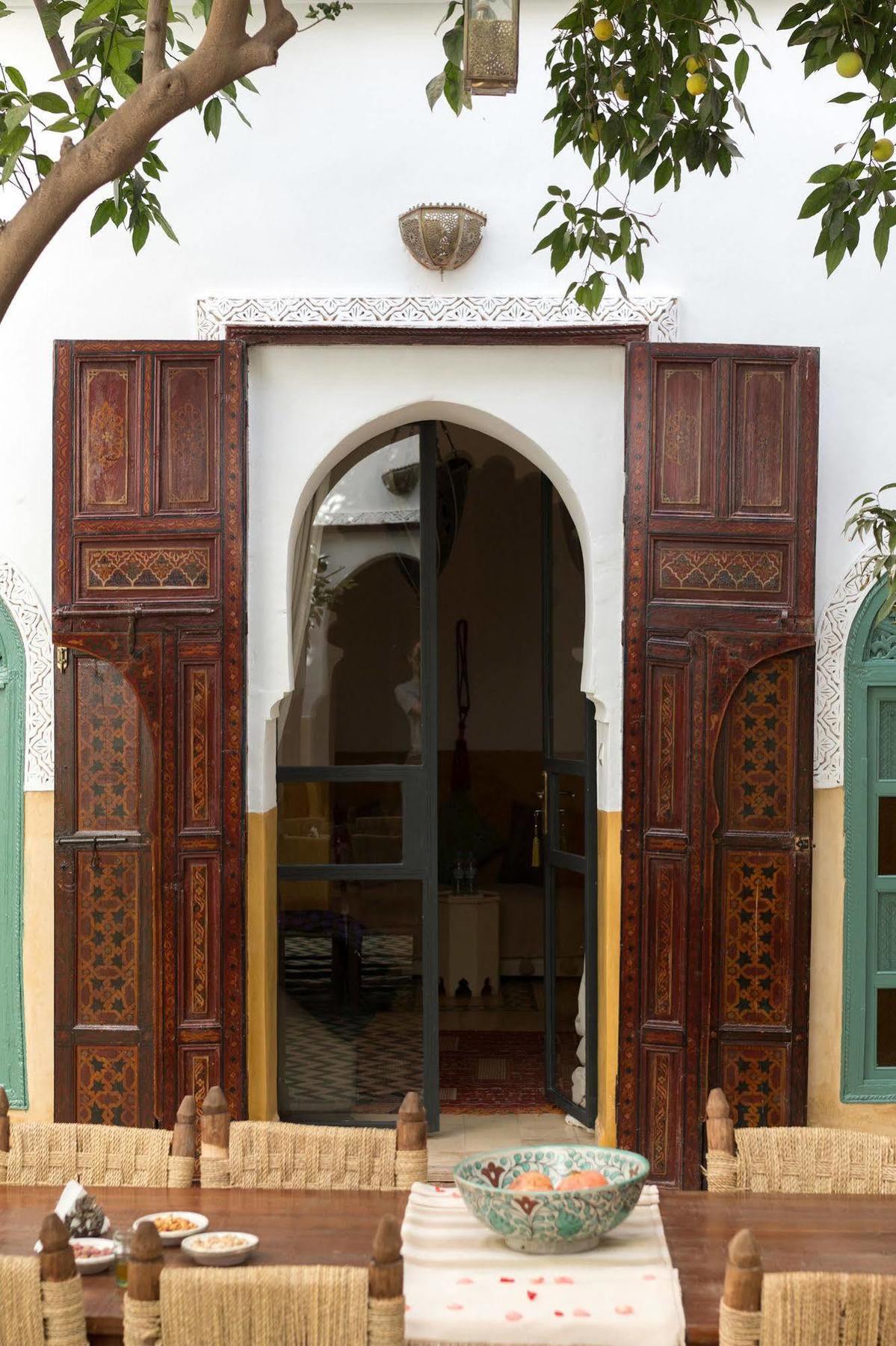 Origin Hotels Riad Magi Marrakesh Exterior photo