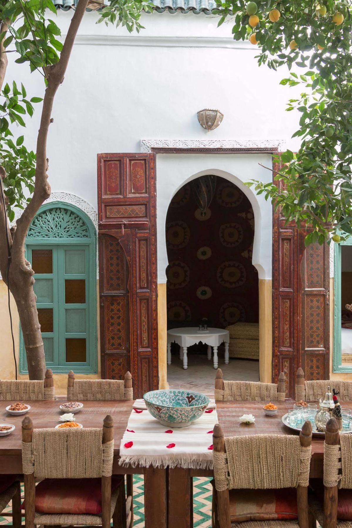 Origin Hotels Riad Magi Marrakesh Exterior photo