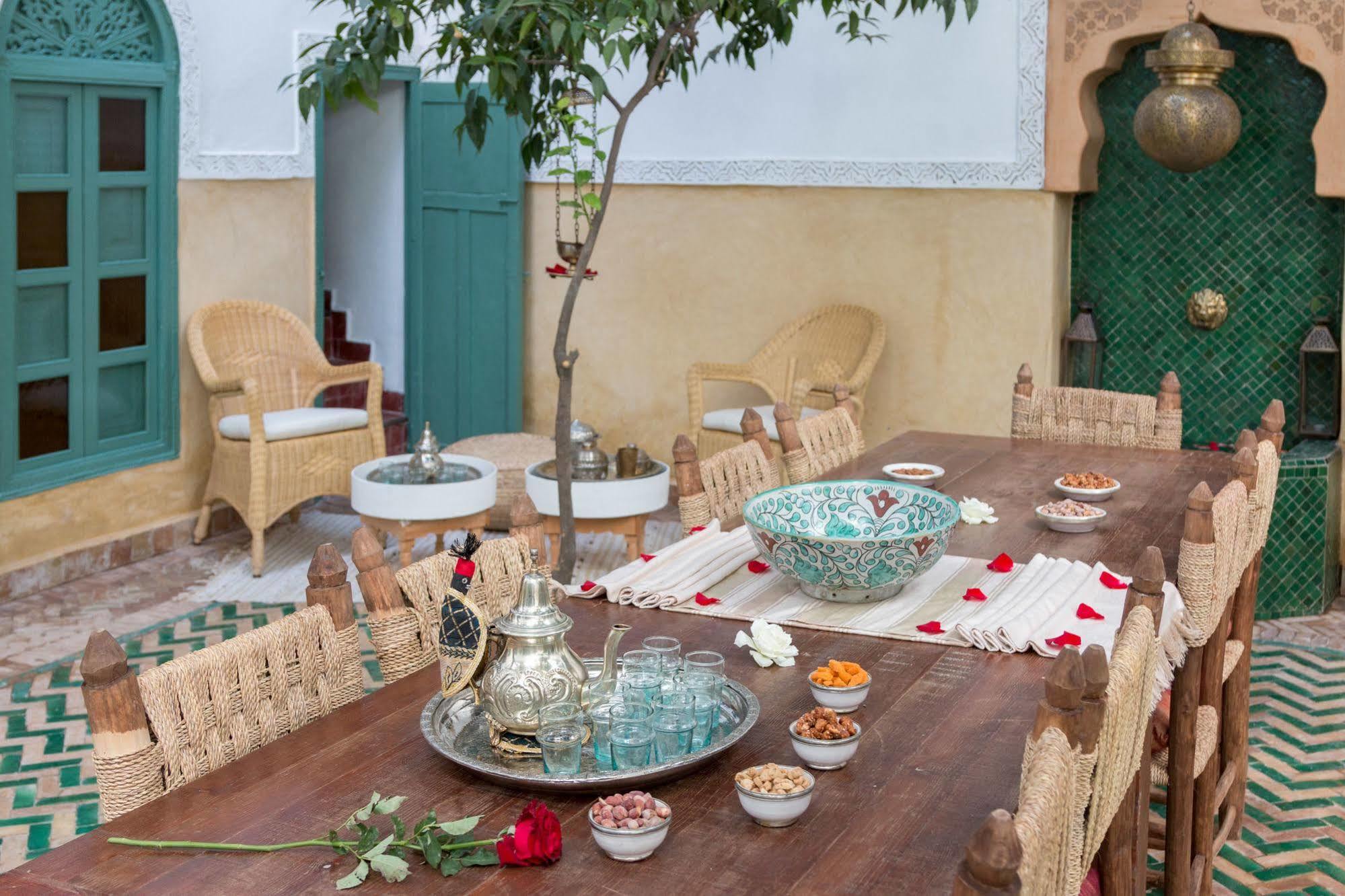 Origin Hotels Riad Magi Marrakesh Exterior photo