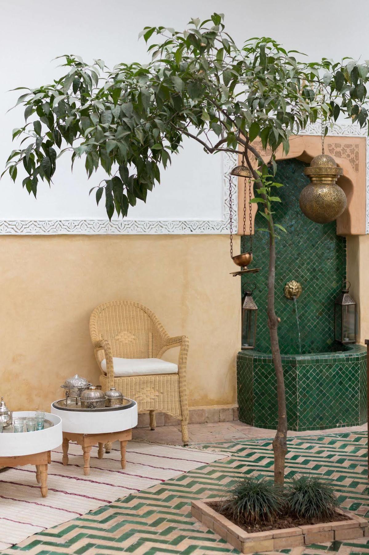 Origin Hotels Riad Magi Marrakesh Exterior photo